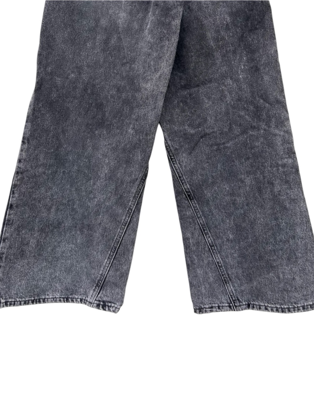 LEVI’s 94 Baggy Wide Leg Sunburst Jeans Size 32 -- SUPER ON TREND - Picture 6 of 7
